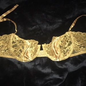 Vintage Christian Dior bra